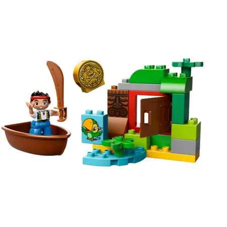 LEGO® DUPLO® 10512 Disney Jakes Schatzsuche