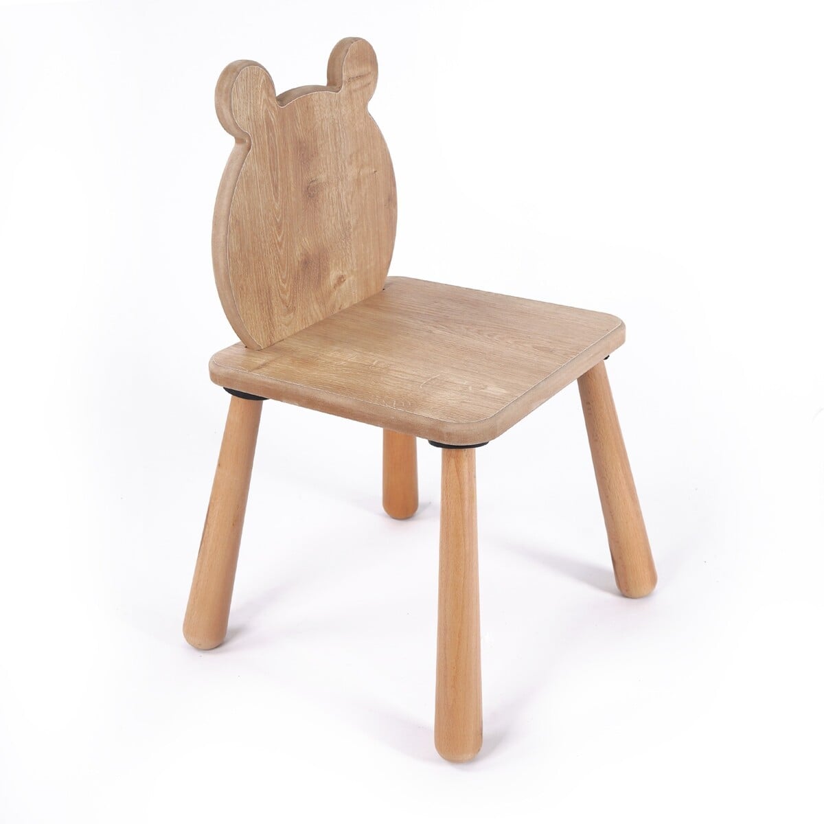 Calicosy - MAEL Kinderstoel  - H55 cm - Eiken
