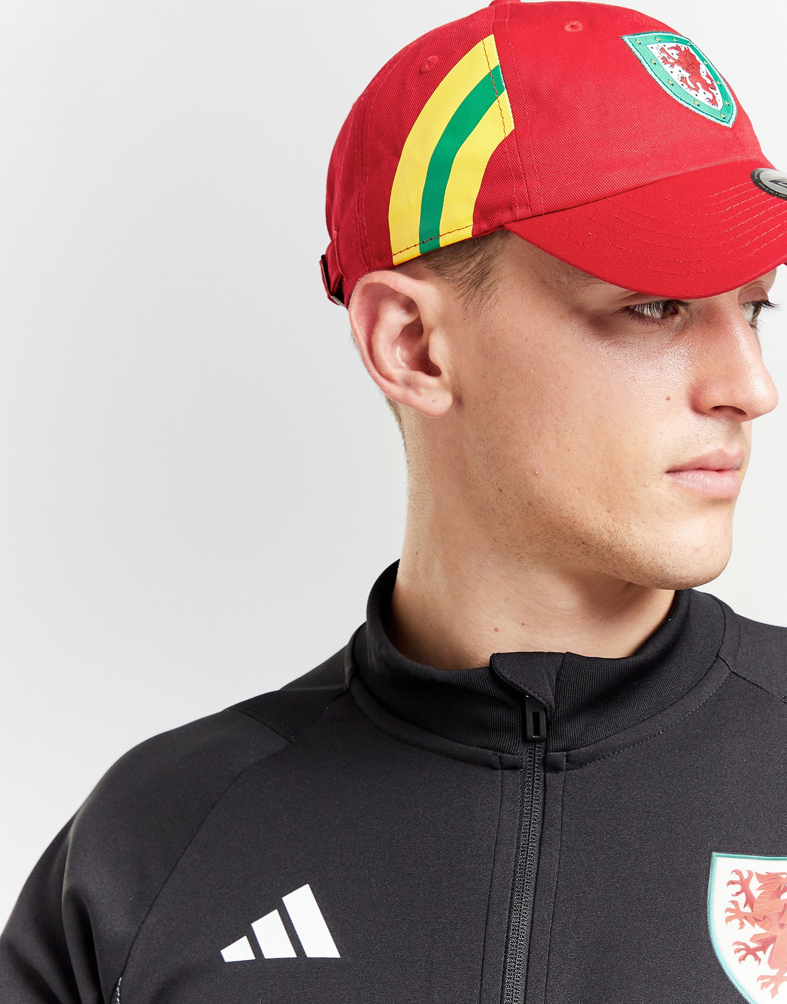 New Era Casquette Pays de Galle Retro 9TWENTY