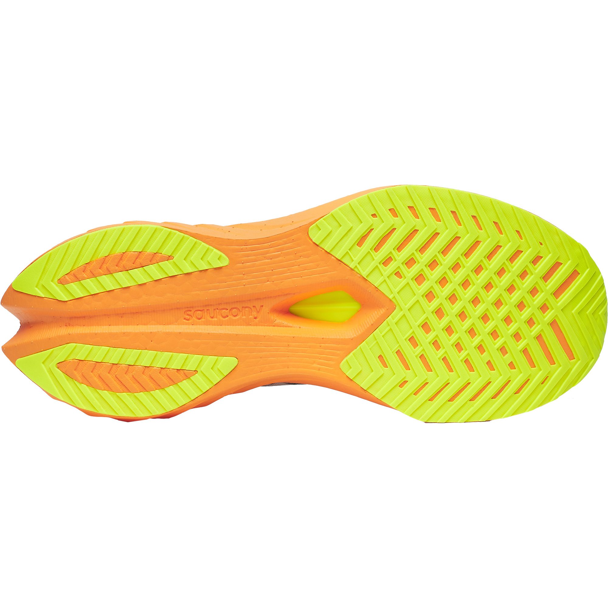Saucony Endorphin Speed 4 Laufschuhe Herren weiß