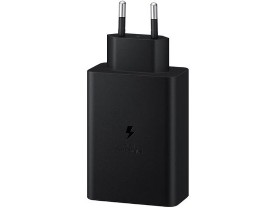 SAMSUNG - Chargeur secteur EP-T6530N Trio 65W