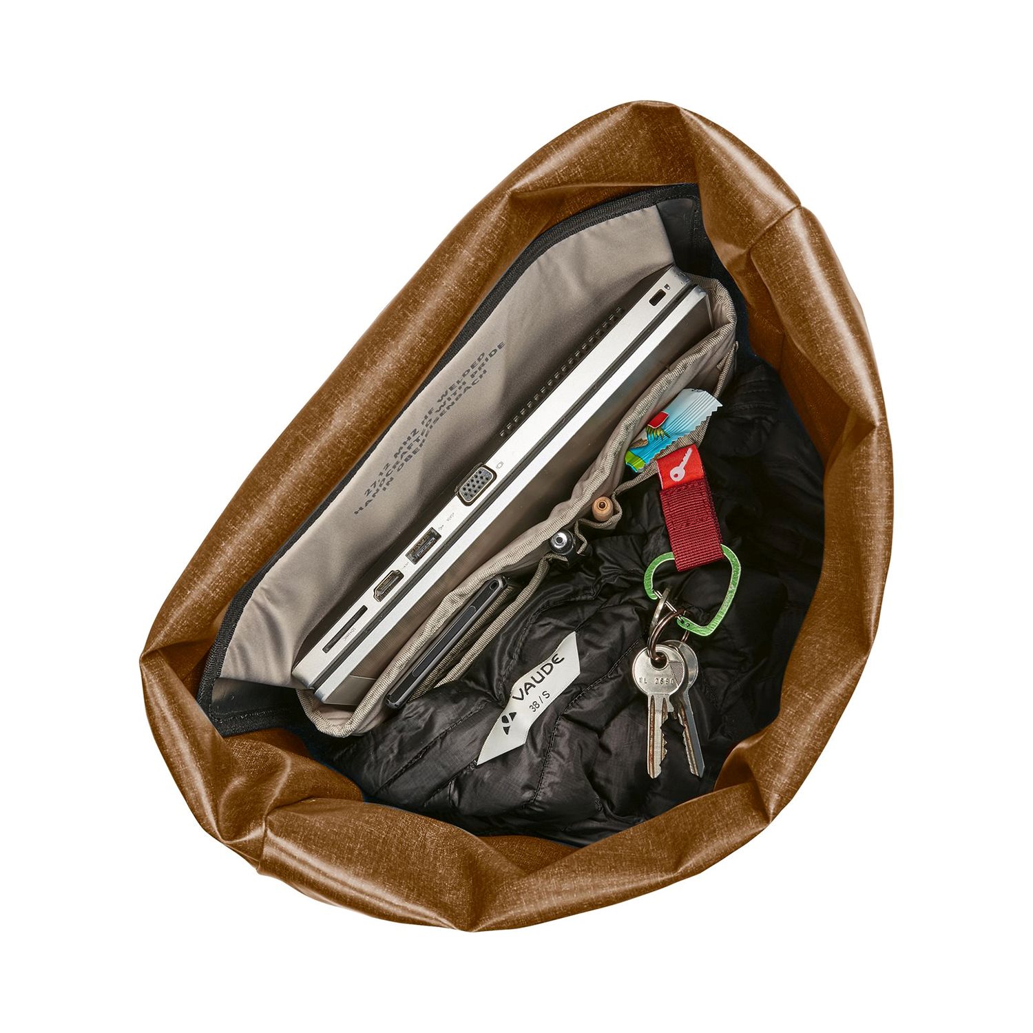 Vaude Planegg Rugzak umbra