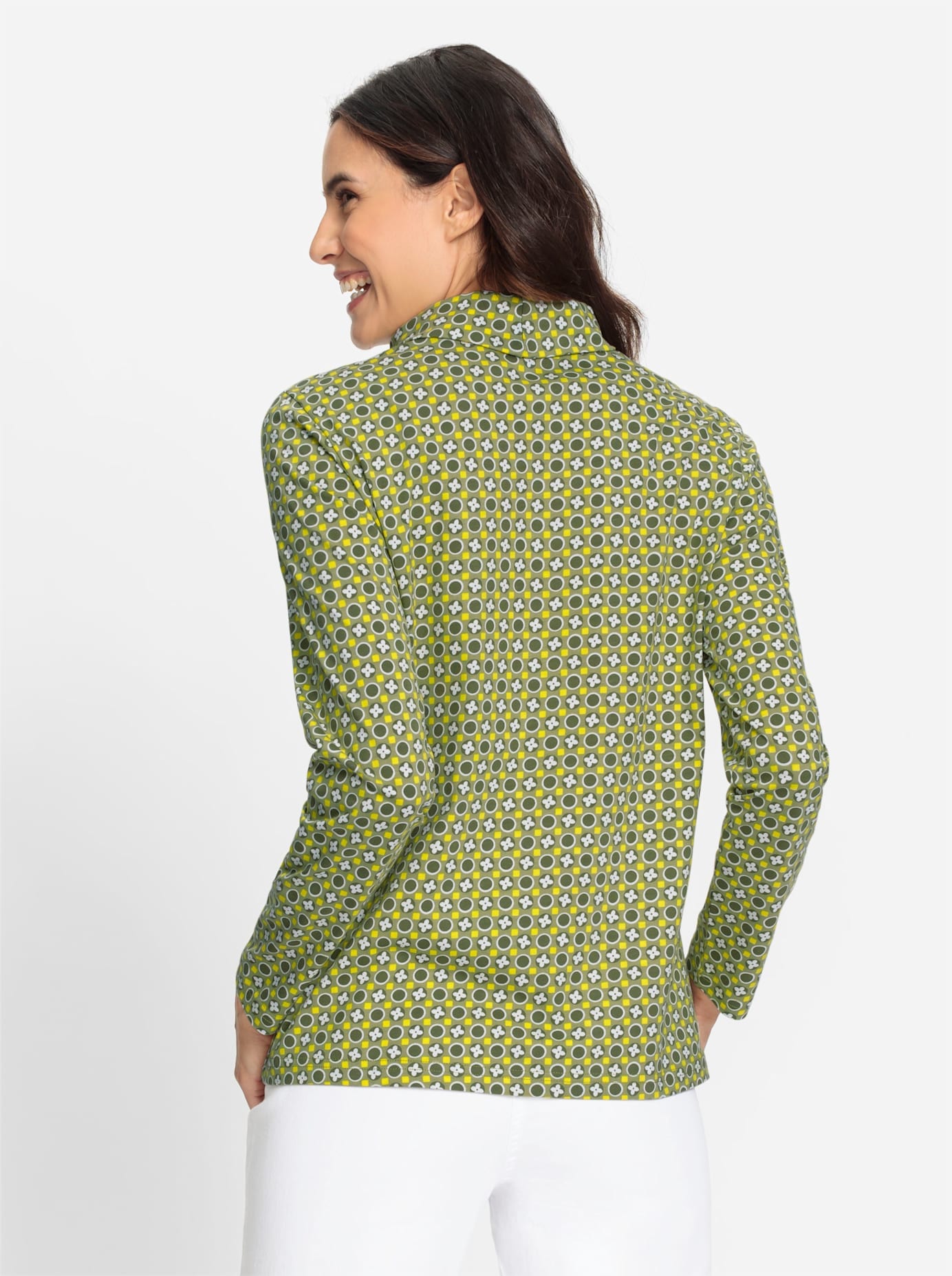 Inspirationen Rollkragenshirt »Rollkragen-Shirt«, 1 Stk.