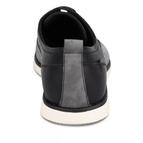Baskets GRIS B-BLAKE