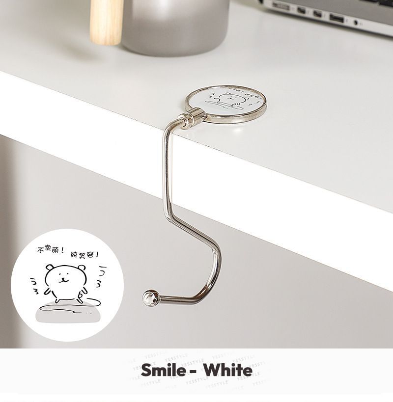 Connie Queenie - Print Alloy tassenhanger