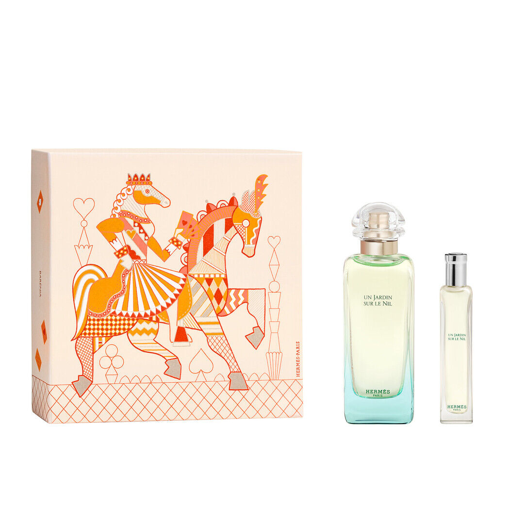 COLEÇÃO PARFUMS-JARDINS Coffret Un Jardin sur le Nil Eau de Toilette - 100ml