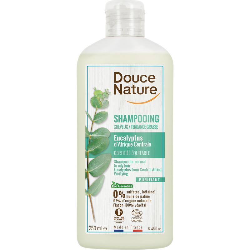 Douce Nature Shampoo Vet Haar Eucalyptus 250 ML