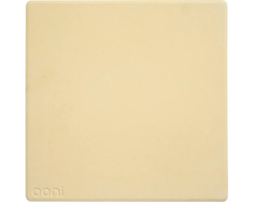 Pizzasteen Ooni 33,6 x 34,2 x 1 cm