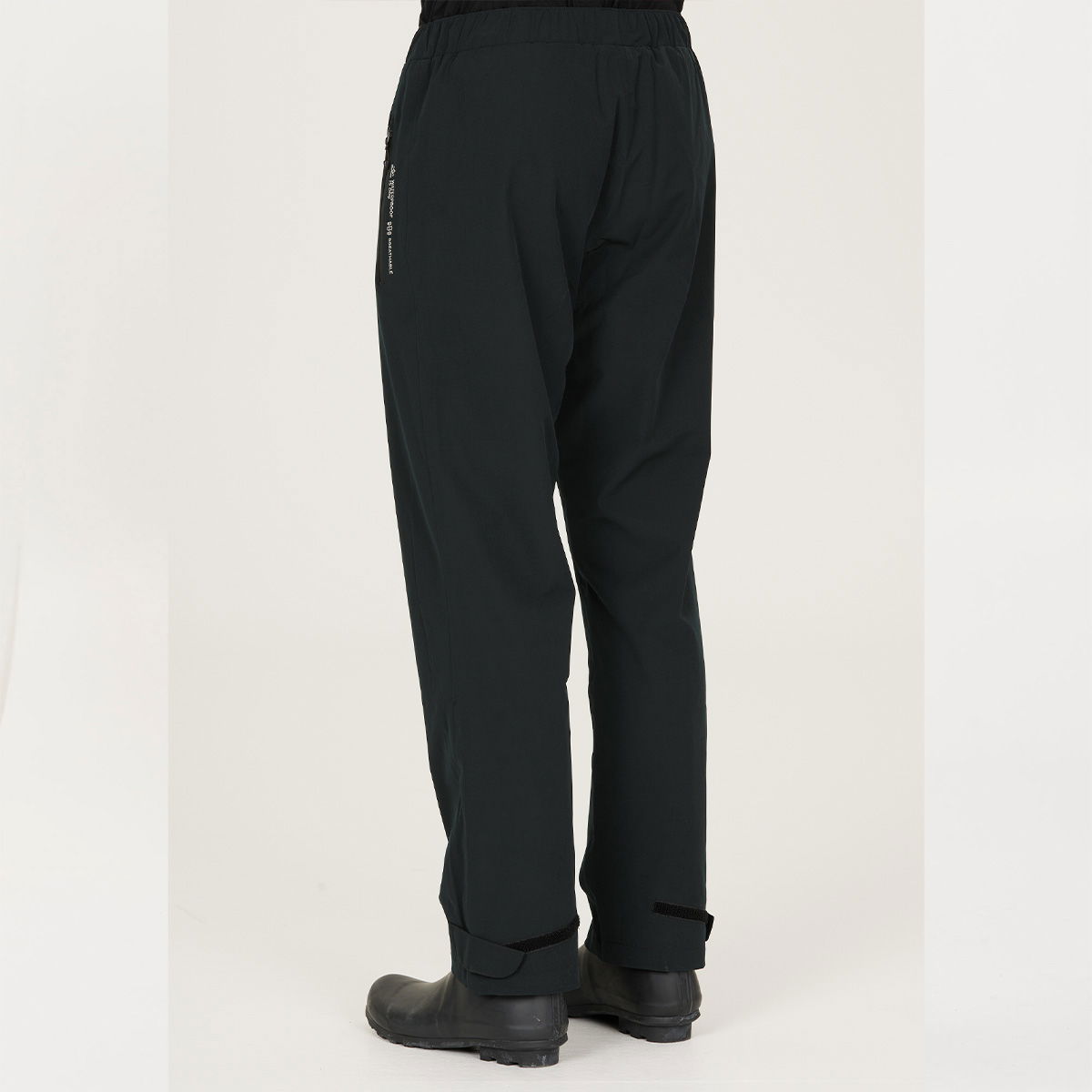 Weather Report Delton regnbukser, herre (Black)