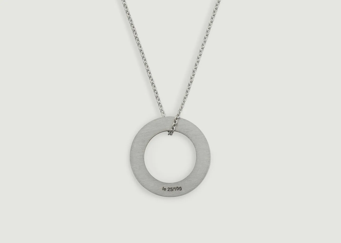 Médaille Disque 2.5gr Le Gramme
