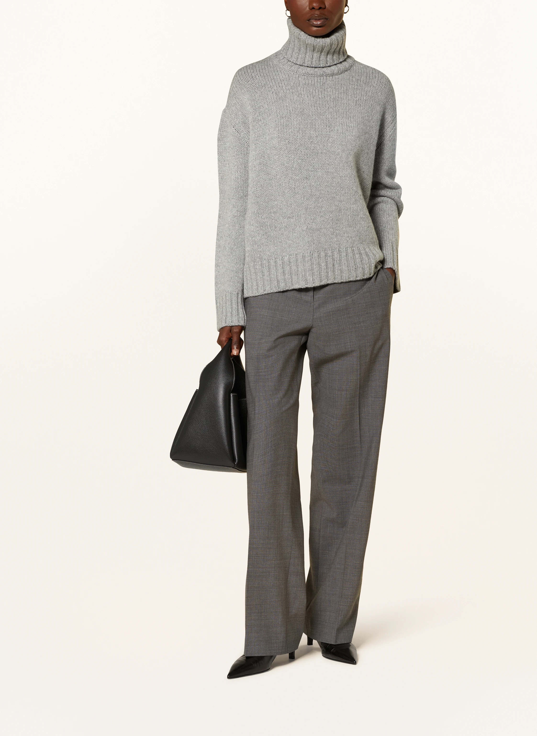 FABIANA FILIPPI Rollkragenpullover