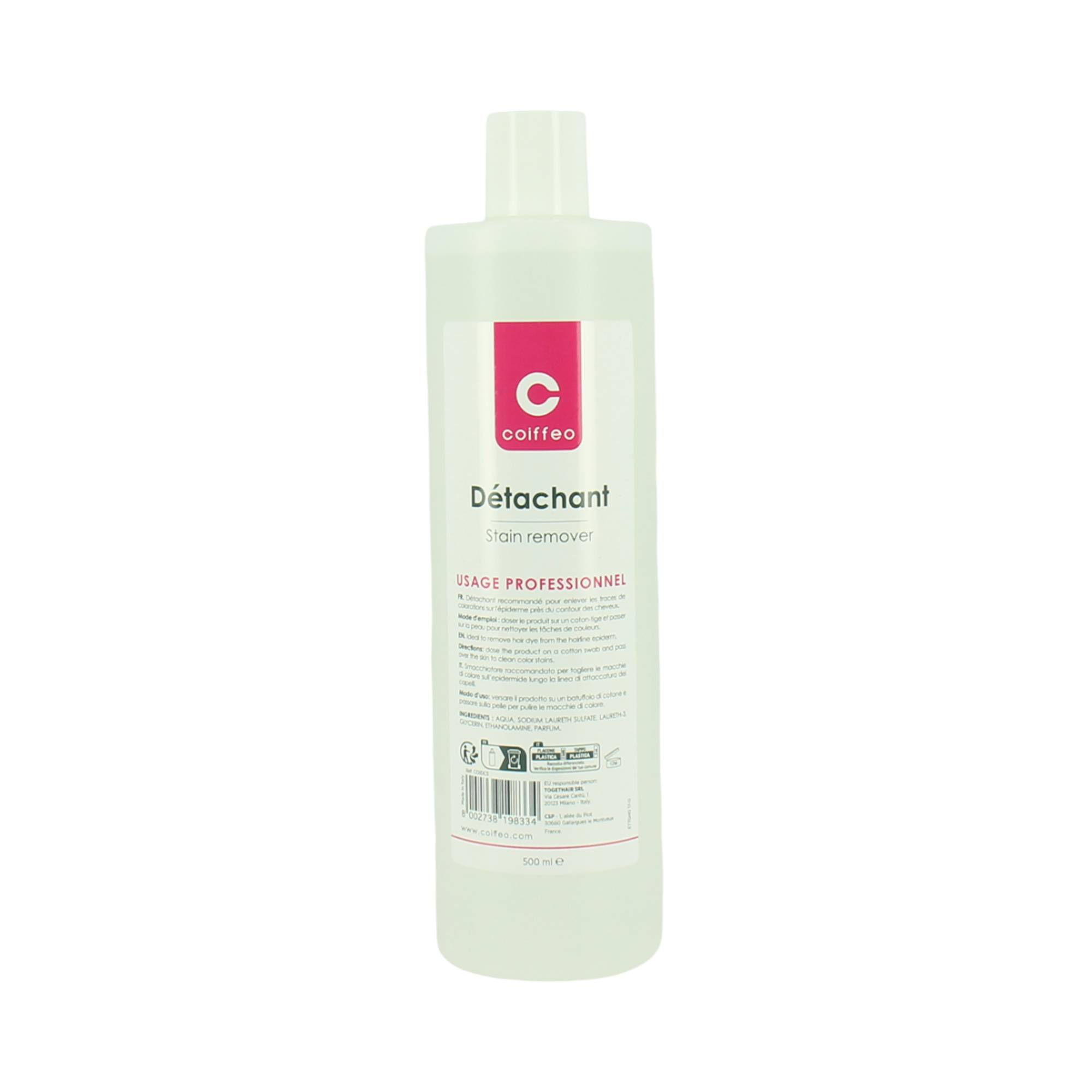 Détachant couleur / 500ml