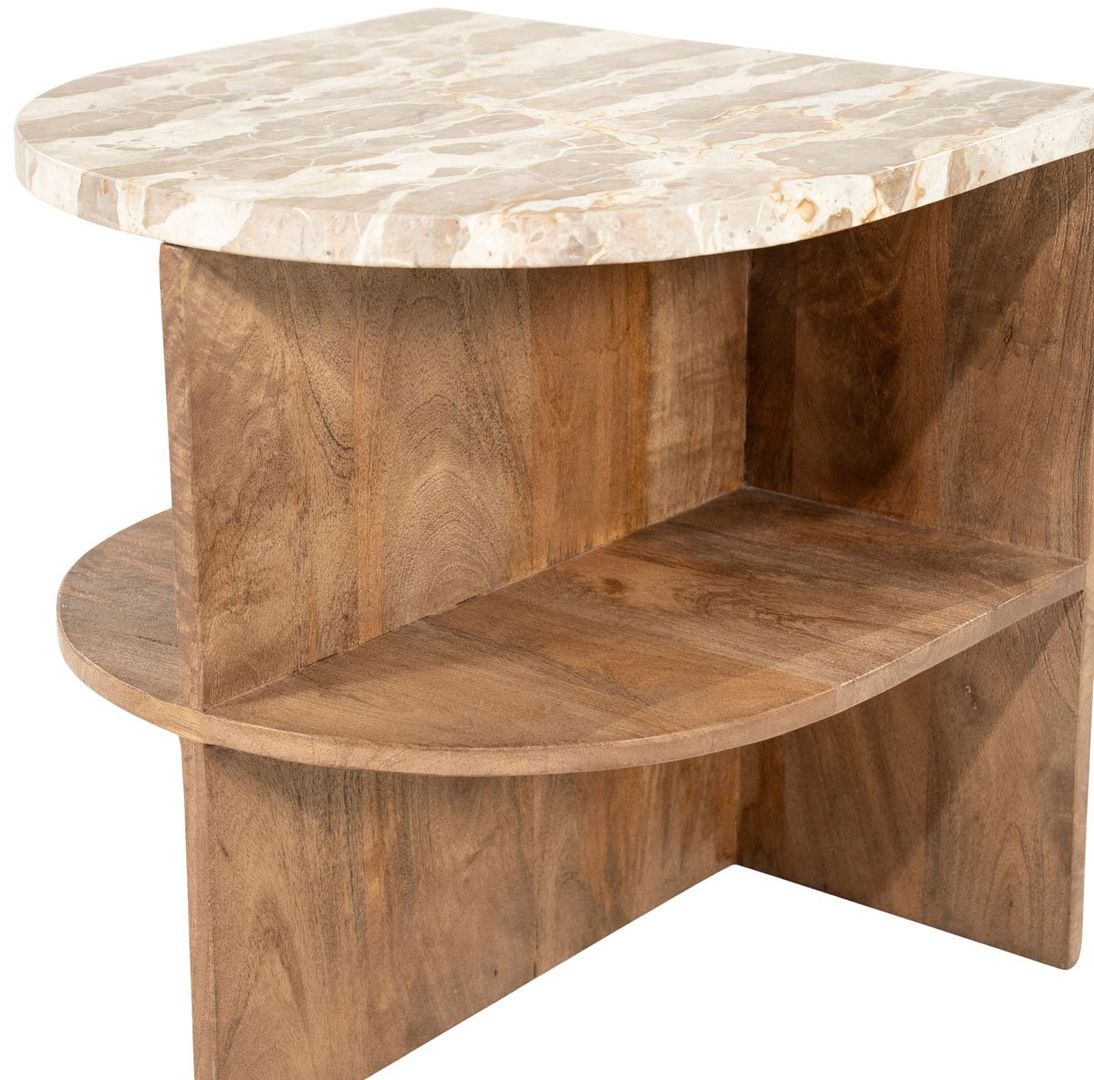 By Boo   Marwood Bijzettafel