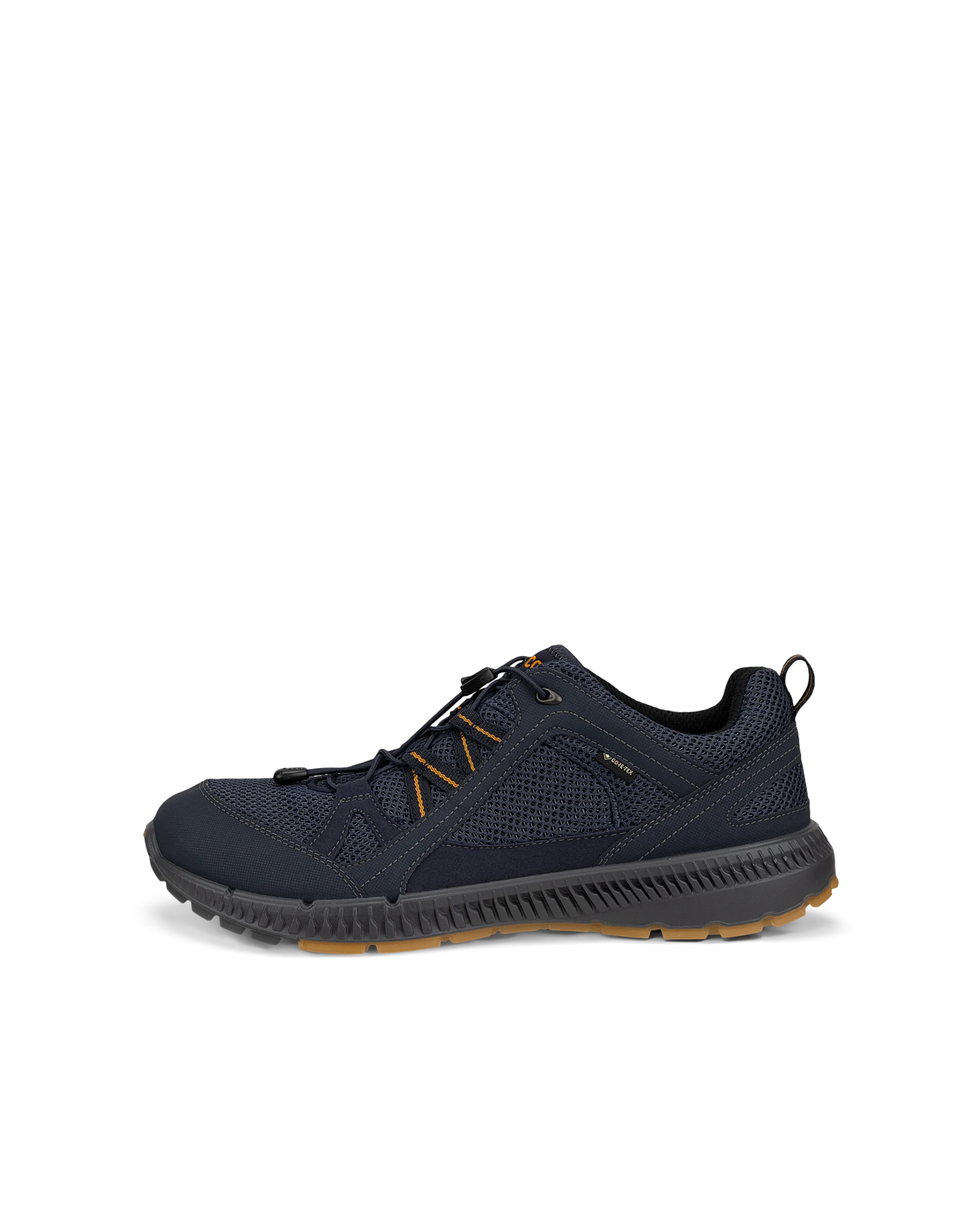 ECCO TERRACRUISE II M Herren Textilshuh mit Gore-Tex Marineblau