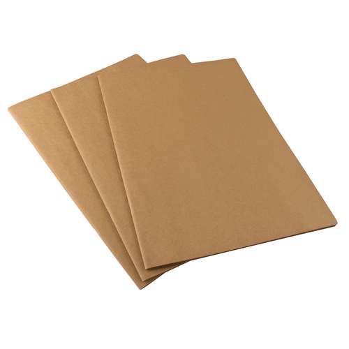 Seawhite of Brighton Skizzenheft „ECO Kraft Starter“