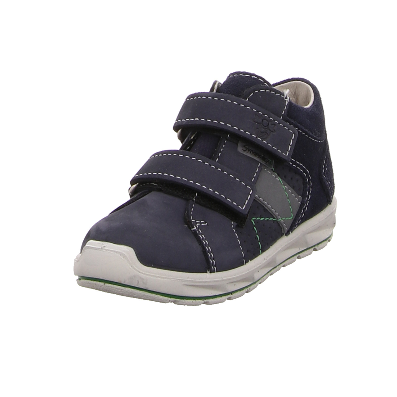 Ricosta Klettschuh blau