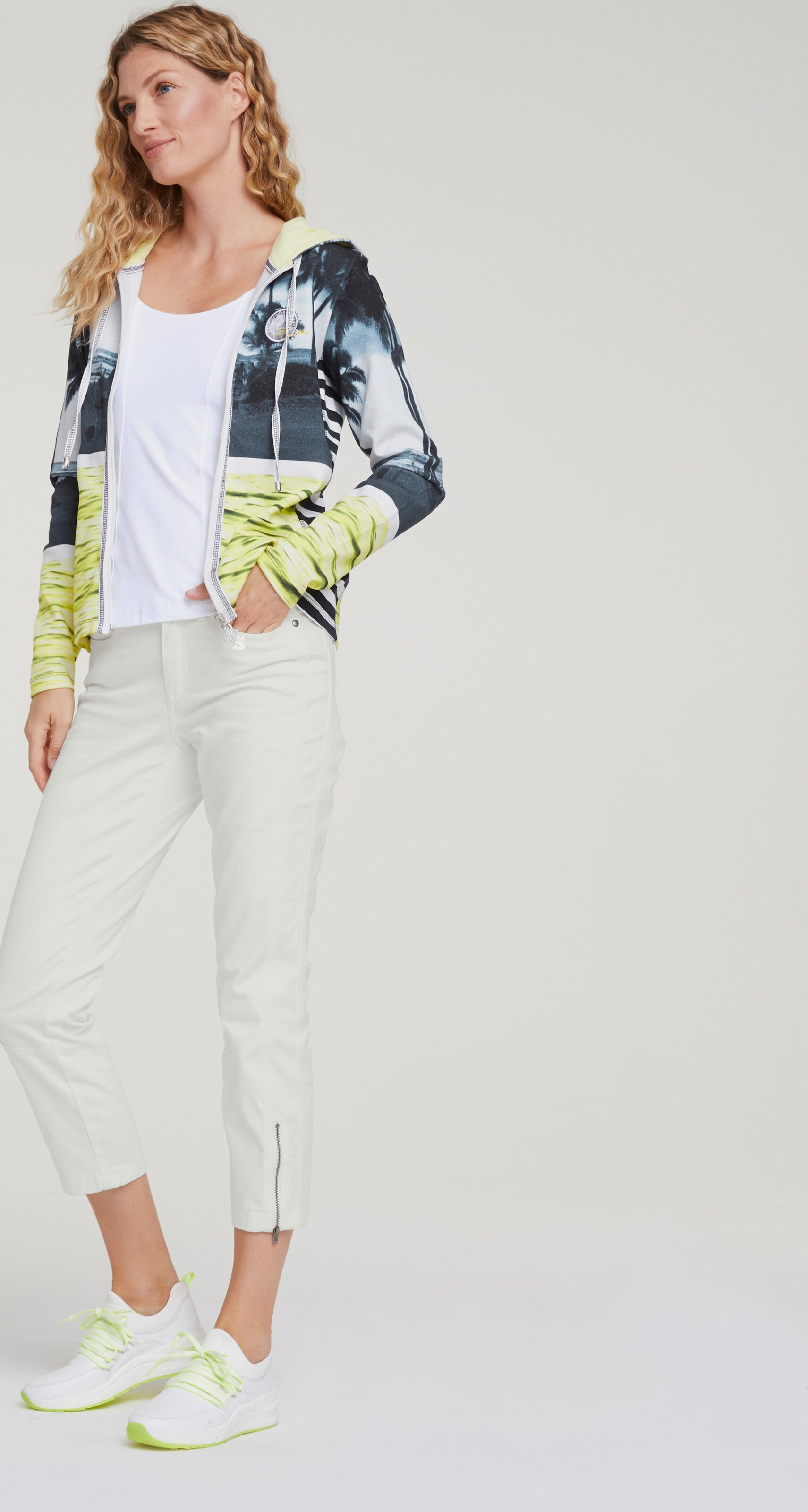 Shirtjacke