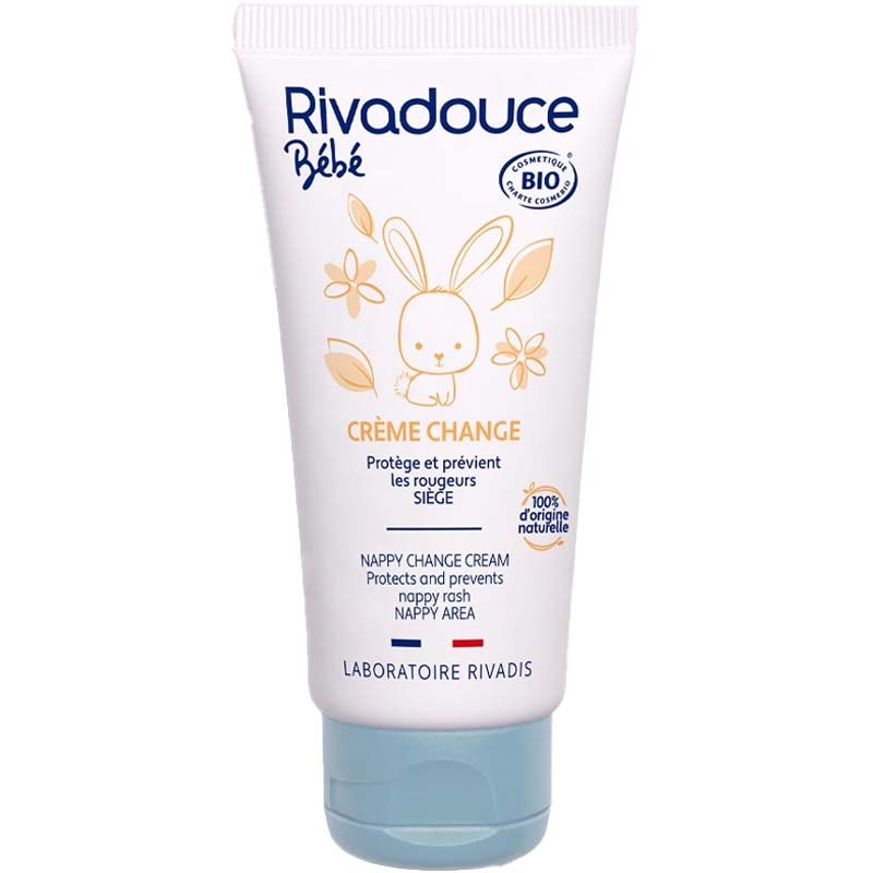 Crème de change bio - Bébé - 50 g