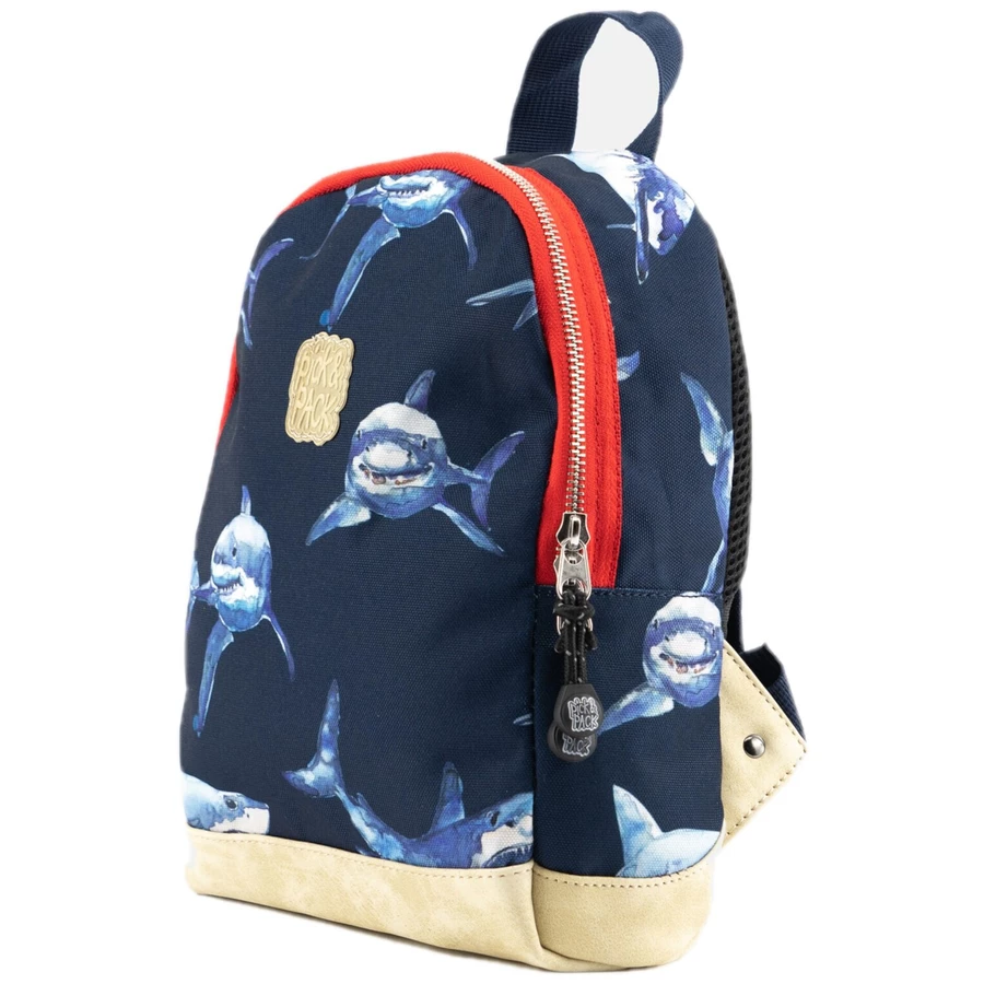Pick & Pack Rucksack Shark XSmall dunkelblau