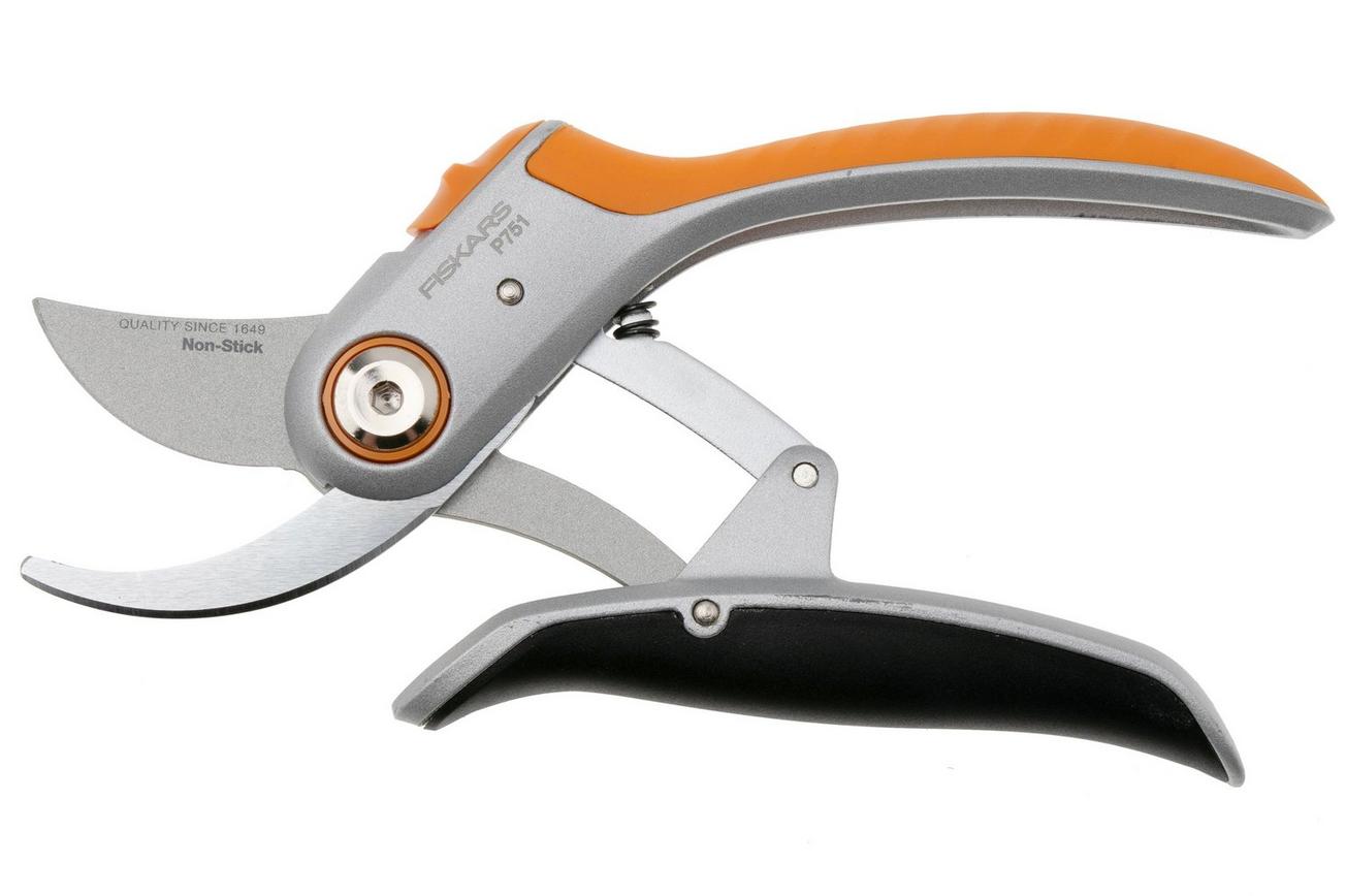 Fiskars Plus PowerLever P751, 1057172, Bypass, snoeischaar