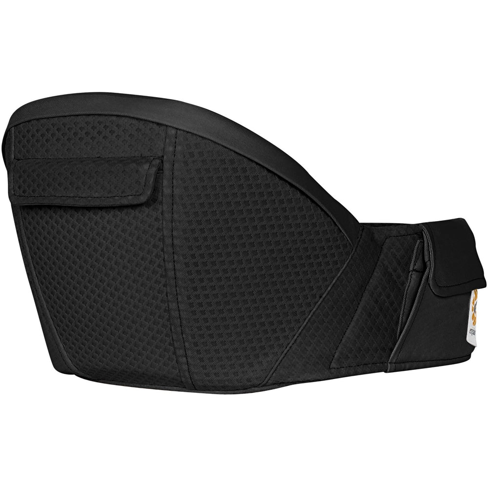 Køb Ergobaby Onyx Black Lift Hoftesæde