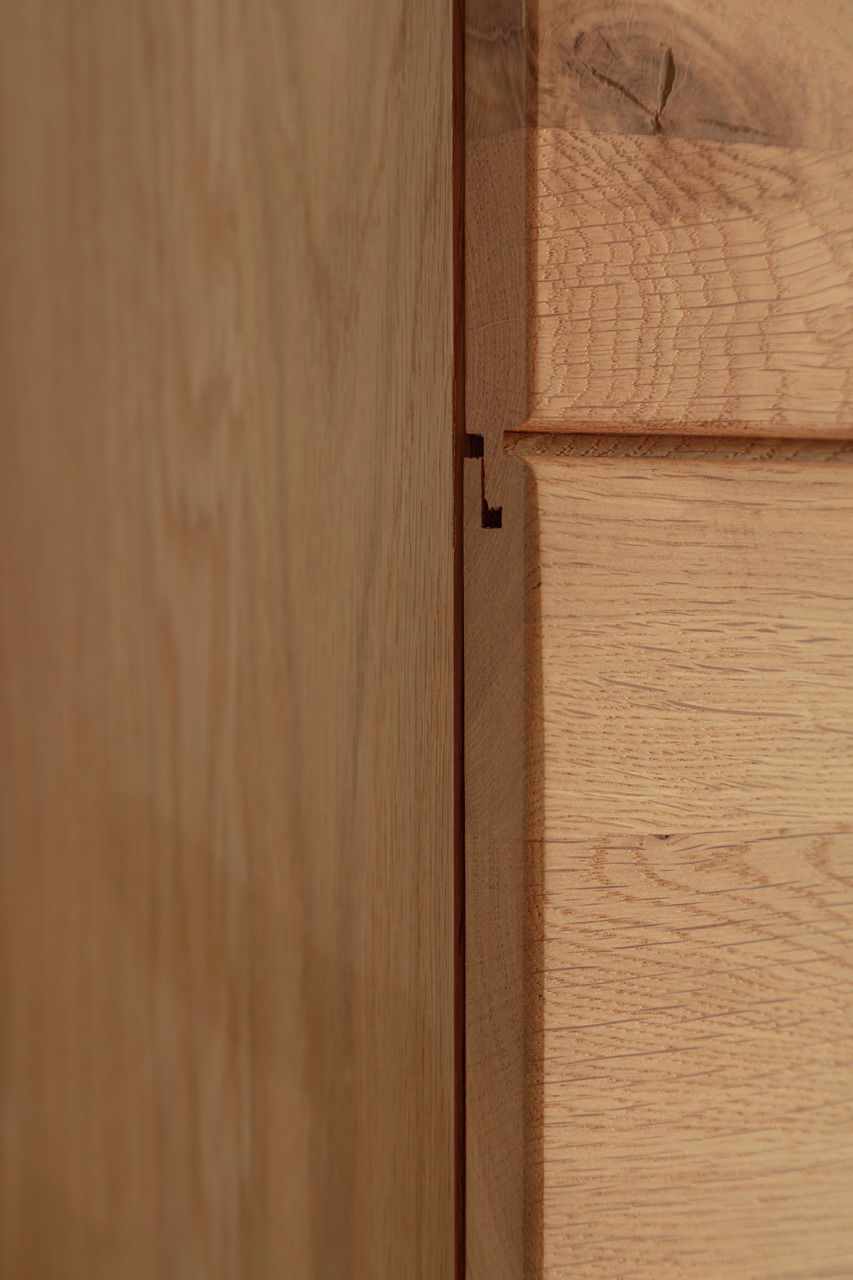 Linea Natura Garderobenschrank PISA