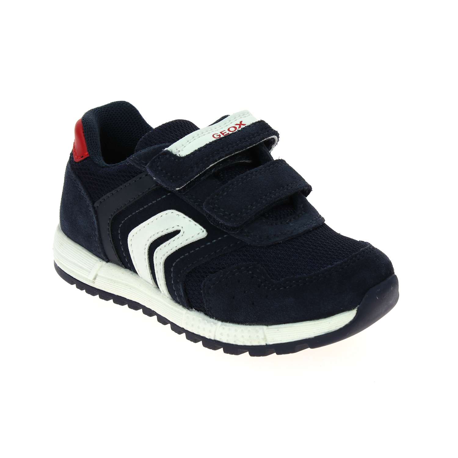 Baskets garçon GEOX BABY ALBEN