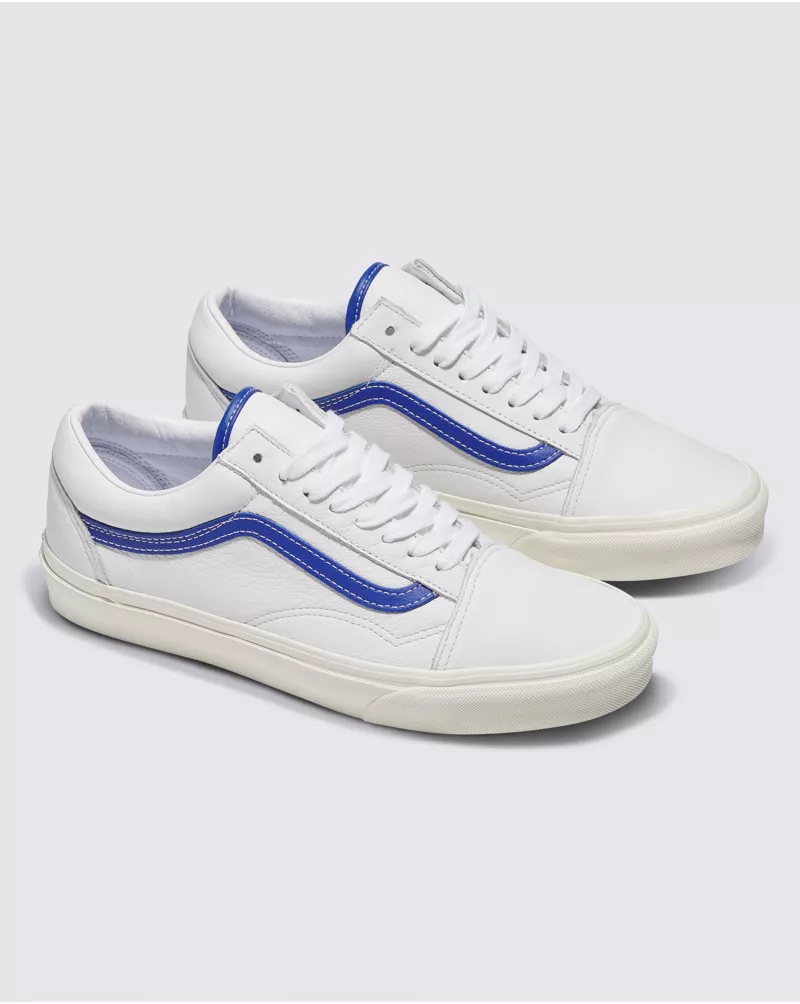 Old Skool Leather Shoe