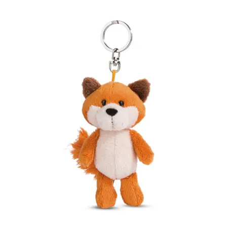 NICI Schlüsselanhänger Fuchs Fridalie GREEN, 10 cm