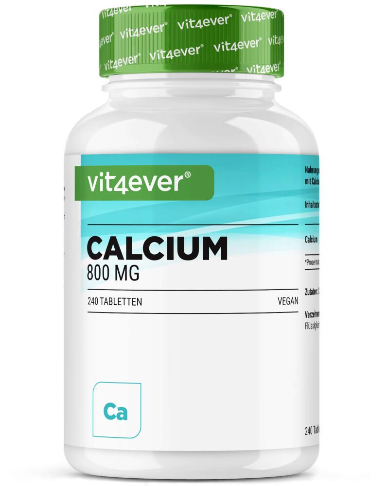 vit4ever Calcium