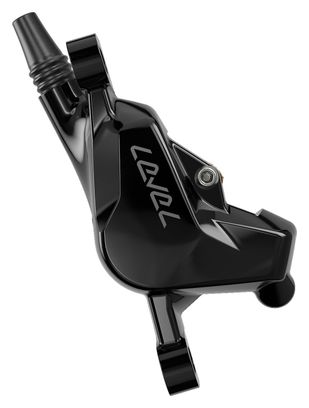 Frein à Disque Arrière Sram Level Silver Stealth 2-Piston (Sans Disque) 2000 mm Noir