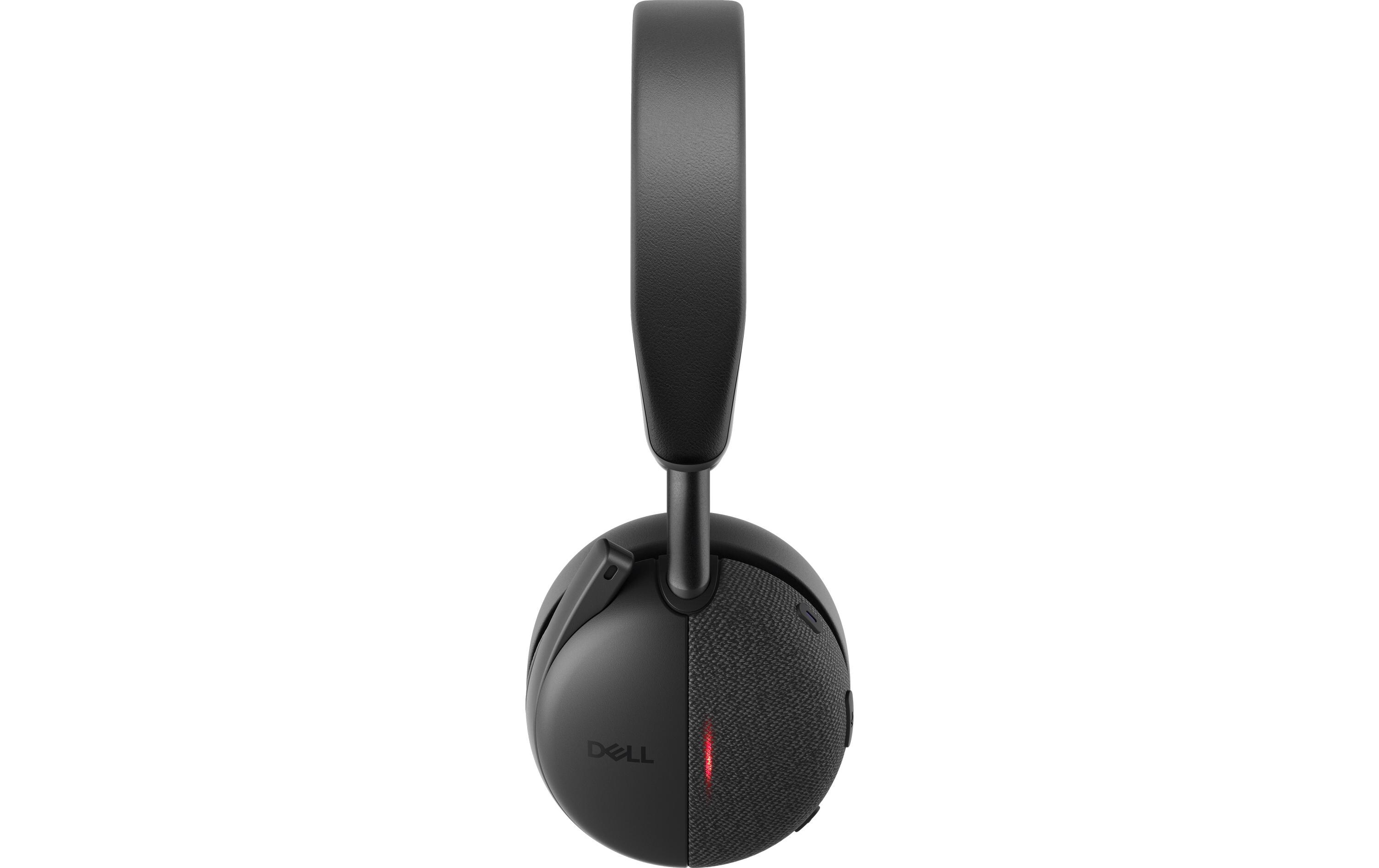 Headset WL5024 Schwarz<br>Kabelloses Business Headset mit KI-basierter Rauschunterdrückung