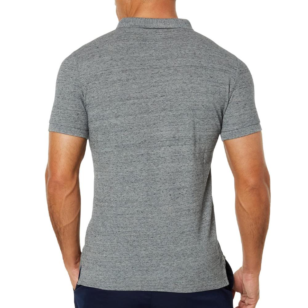 Superdry Polo Gris Homme Superdry Classic