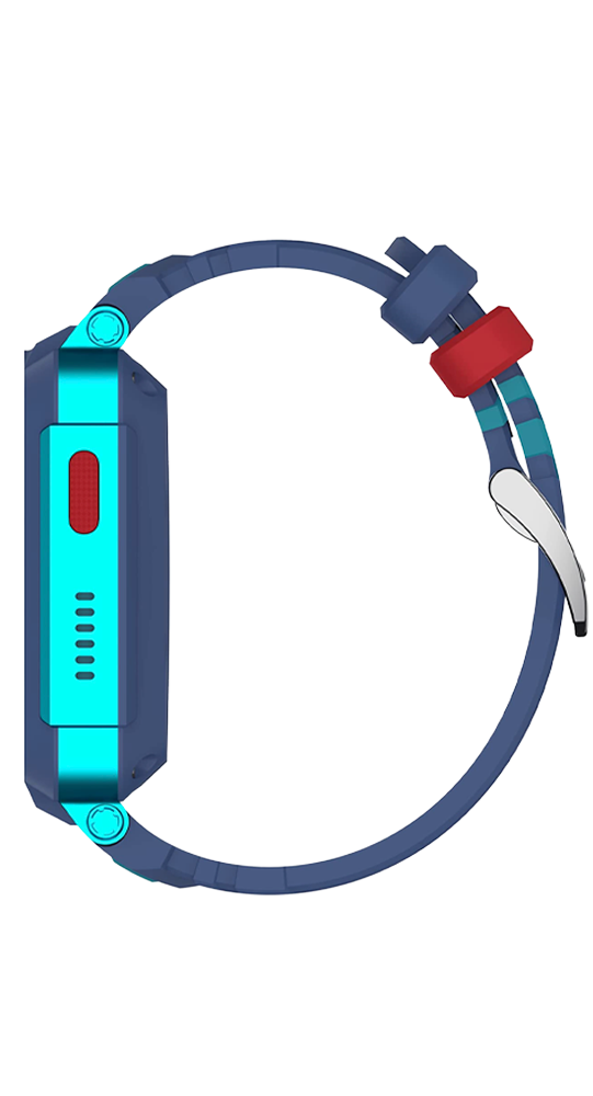 TCL Kinder Smartwatch Movetime FamilyWatch2 MT42X Speed Blue