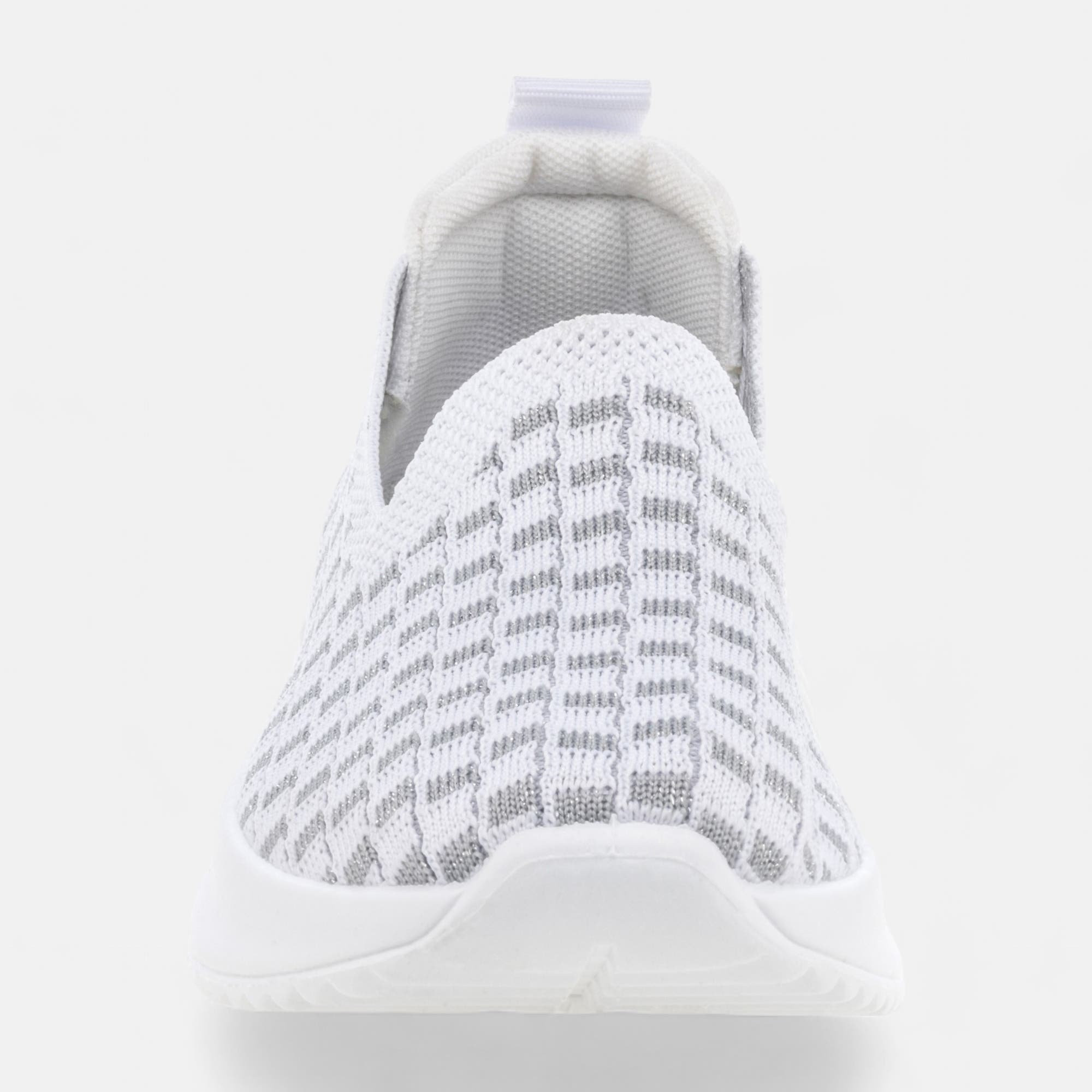 Mocassins Femme blanc