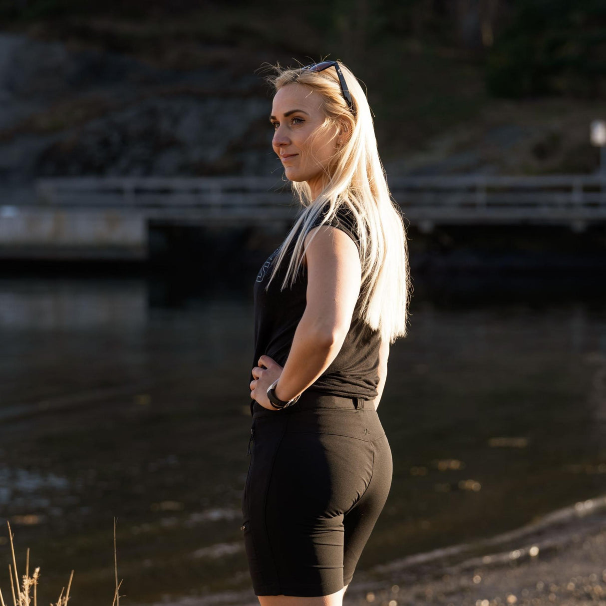 Twentyfour<br>Flåm LS shorts
