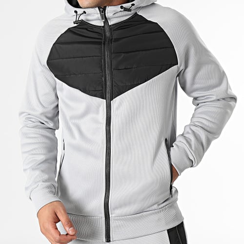 Ensemble De Survetement Gris