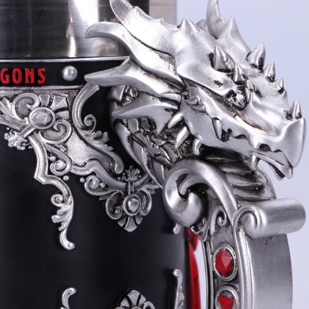 Dungeons & Dragons Krus - Nemesis Now - 15 CM