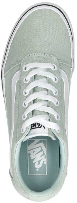 Vans Ward mint