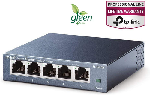 TP-Link TL-SG105 3-Pack