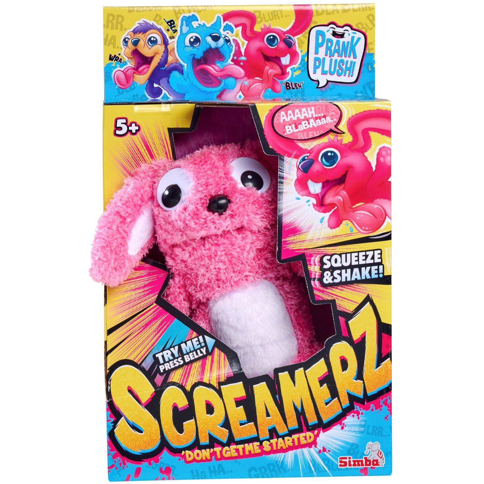 Screamerz Simba Screamerz Rabbit