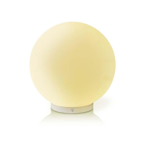 SmartLife humørlys | Wi-Fi | Rund | | 360 lm | RGB / Varm til avkjølt hvitt | 2700 - 6500 K | 5 W | Glass | 1 stk.