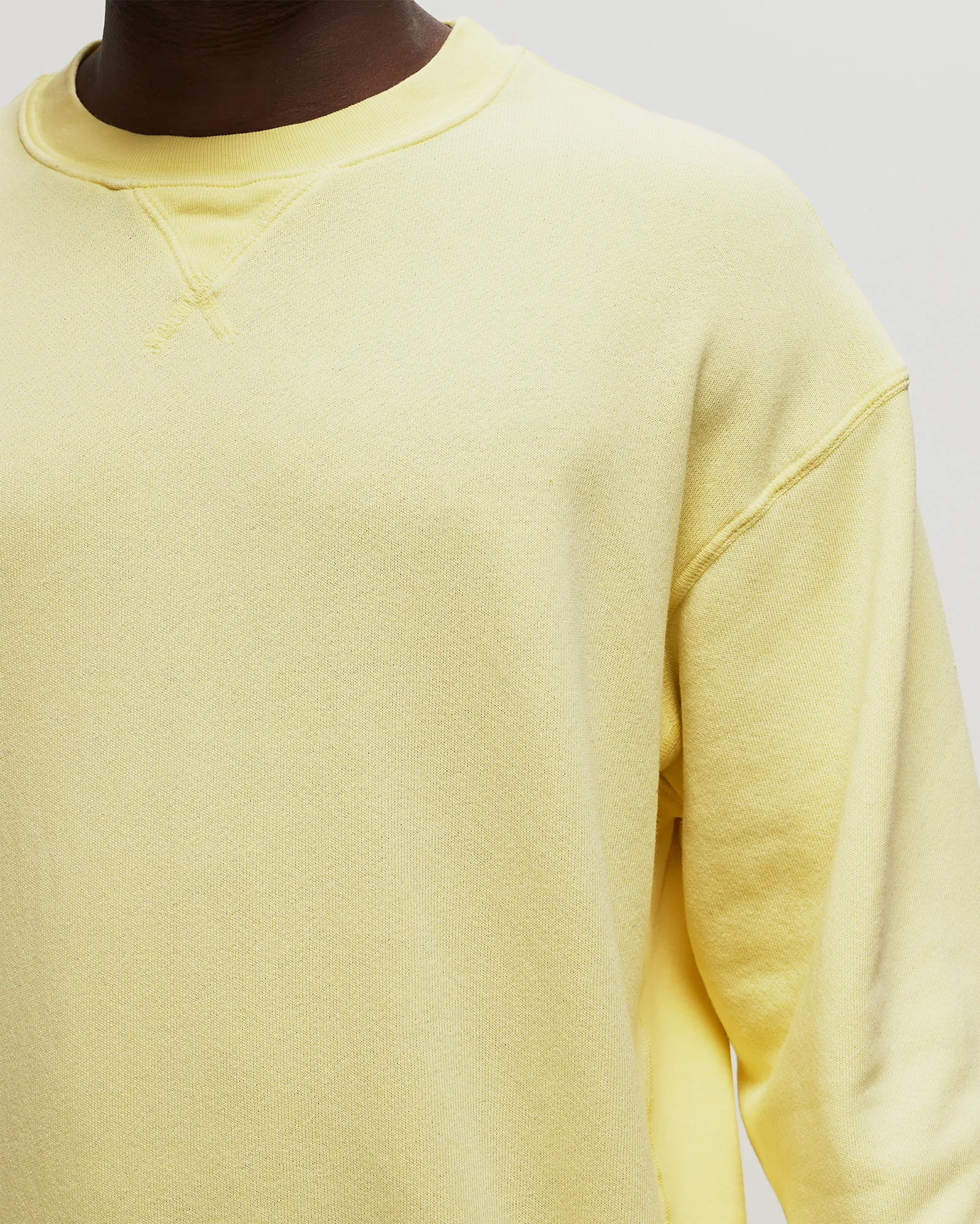 John Elliott Vintage Fleece Crew