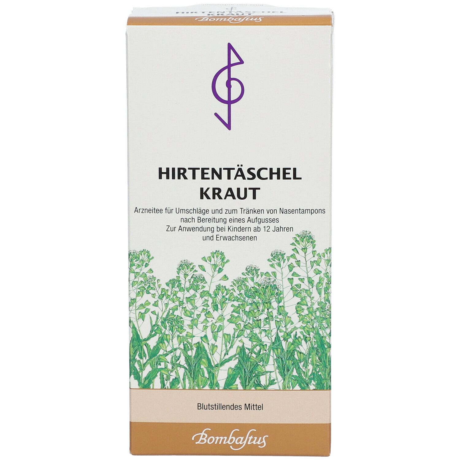 Bombastus Hirtentäschel Kraut