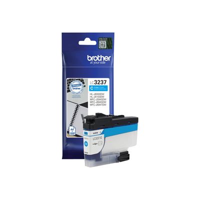 Brother LC3237 - cyan - cartouche d'encre originale
