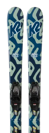 K2 Indy + FDT 4.5 Børneski | SkatePro