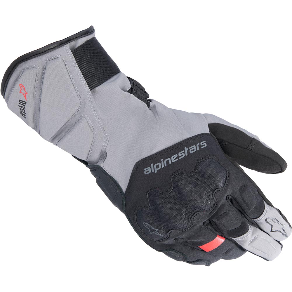 Alpinestars - Gants Tourer W-7 V2 Drystar® Noir / Gris