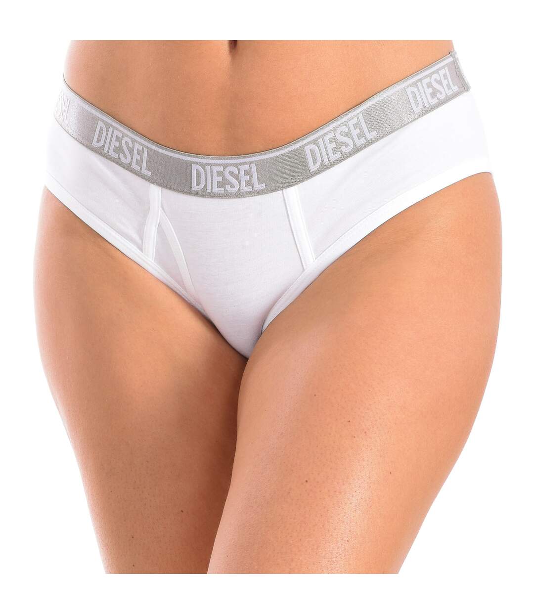 Pack-2 Breathable fabric panties A03988-0PCAH woman
