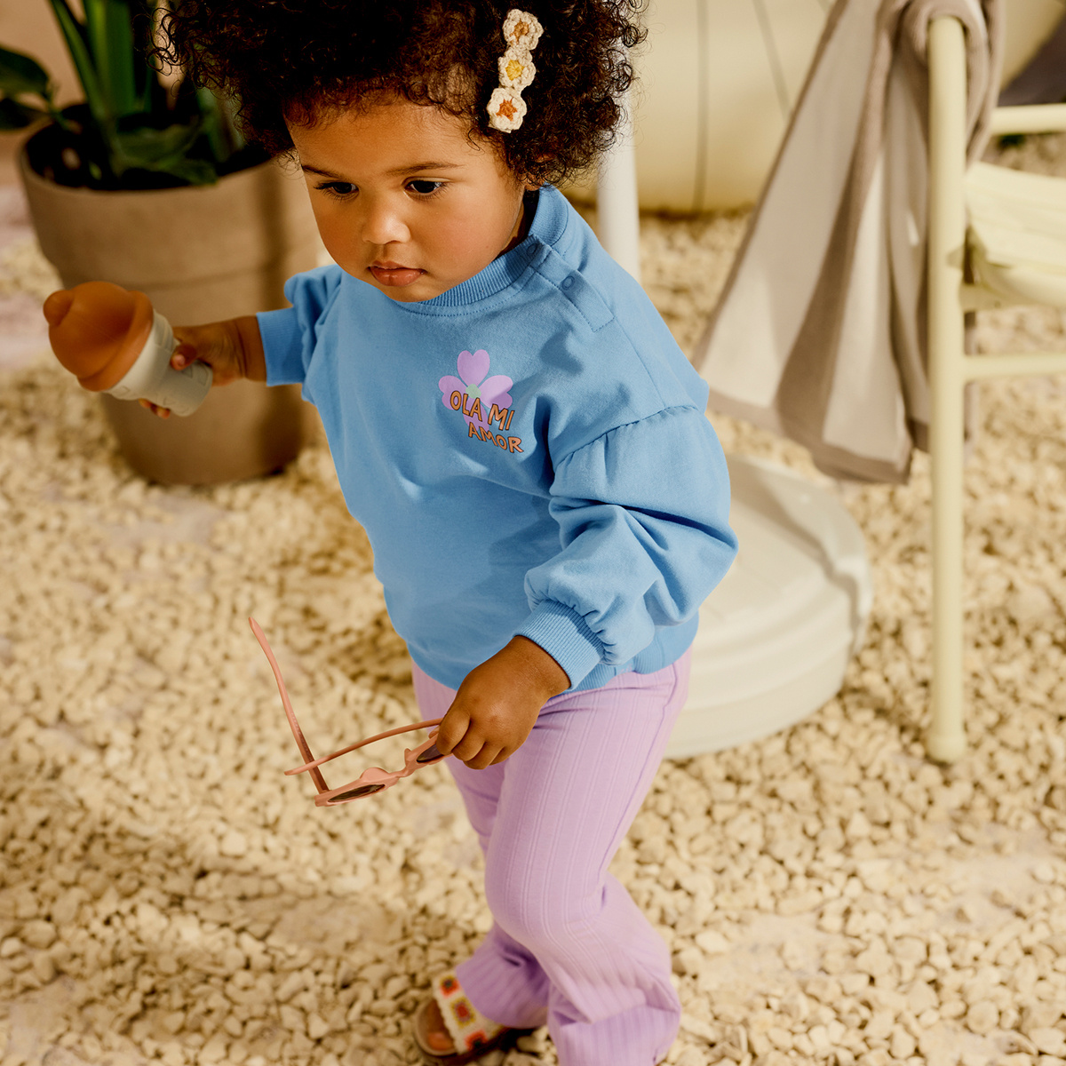 Z8 mini Z8 mini broek Medina comfy cosmic