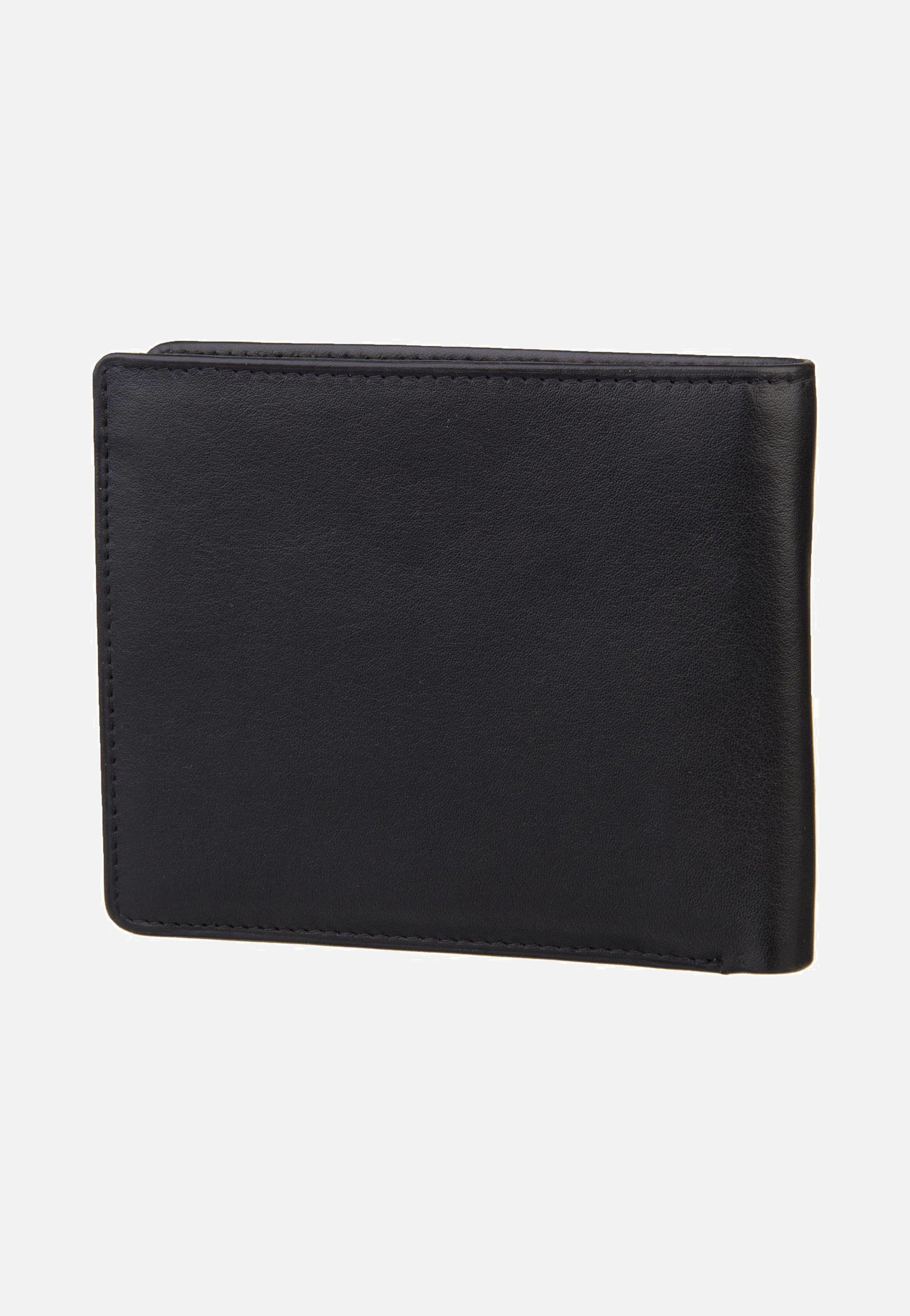 Soft 70099 Schwarz - Portemonnaie